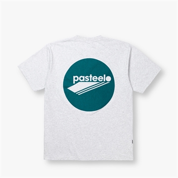 Pasteelo Big Dot Tee Ash